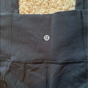 Lululemon Astro Yoga Flare Pants